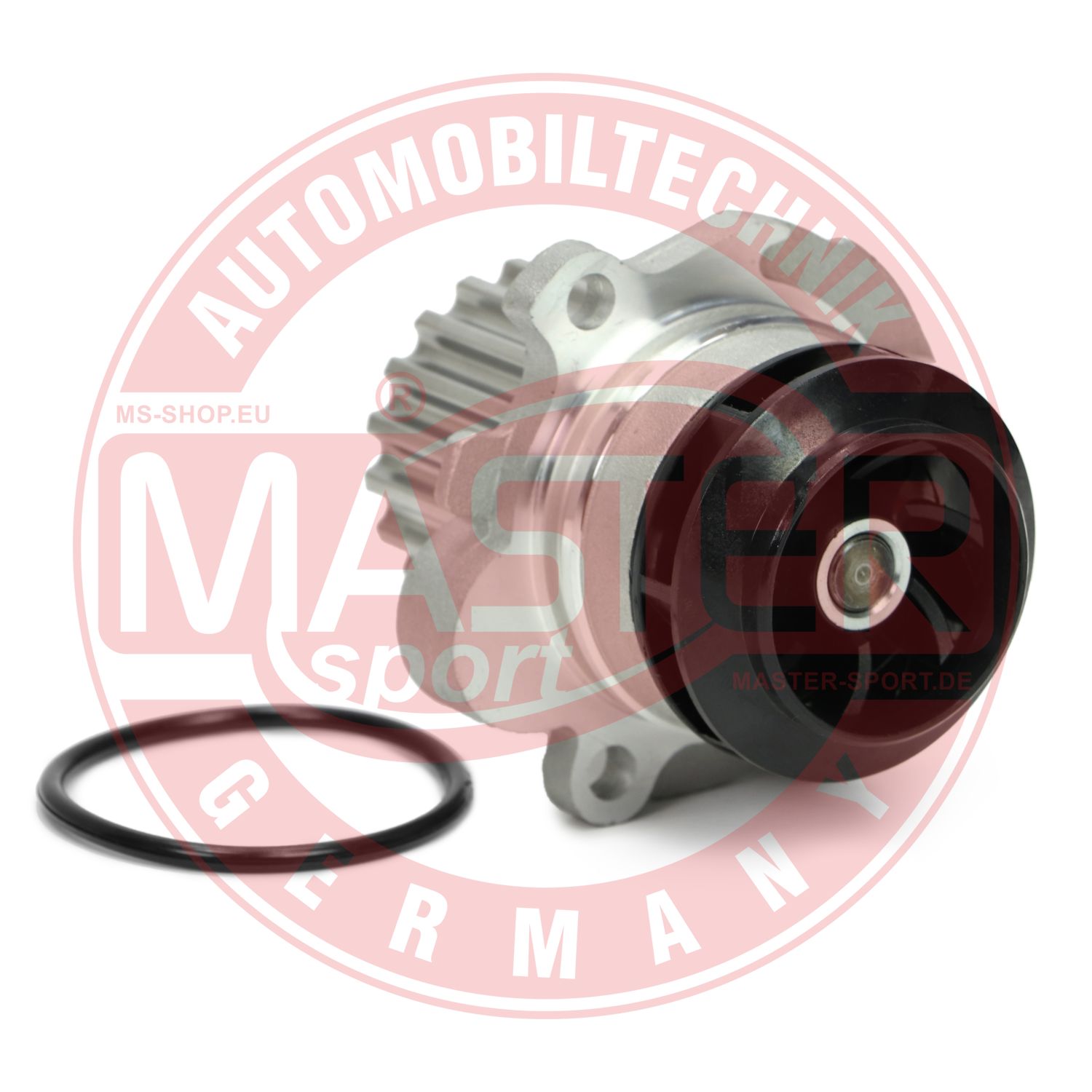 Pompa de apa MASTERSPORT GERMANY 550-WP-PCS-MS
